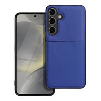 NOBLE dėklas telefonui SAMSUNG S24 Plus mėlynas