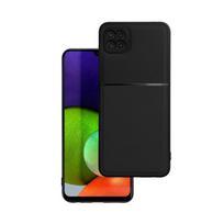 NOBLE dėklas telefonui SAMSUNG A22 LTE (4G) juodas