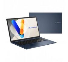 Asus Vivobook 17 X1704VA-AU1152W | Quiet Blue | 17.3 " | IPS | FHD | 1920 x 1080 pixels | 60 Hz | Anti-glare | Intel Core 5 | 120U | 16GB | DDR5 | Solid-state drive capacity 512GB | Intel Graphics | Windows 11 Home | 802.11ax | Bluetooth version 5.2 | K