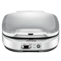 Rommelsbacher PancakeMaker PC1800 Pam (silver, 1,800 watts)