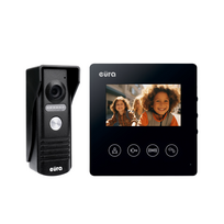 Vaizdo domofonas Eura VDP-52A3 Atira Black