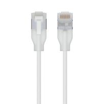 Ubiquiti UNIFI PREMIUM PATCH CABLE. ULTRA-THIN BRAIDED SHIELDED RJ45 PATCH CABLE, DESIGNED AND OPTIMIZED FOR 10GBE NETWORKING (0.3M)