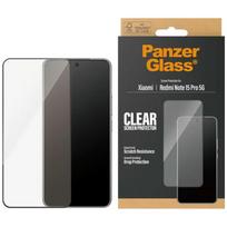 PanzerGlass Tempered Glass Ultra-Wide Fit for Xiaomi Redmi Note 15 Pro 5G