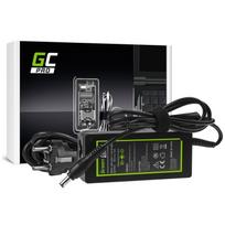 GREEN CELL samsung 60W 19V power adapter (5.5x3.0mm plug)