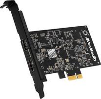 AVerMedia Capture Card GC571 / ULTRA HD Live Streamer Black