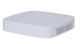 DAHUA Technology Lite NVR2108-S3 1U Black network video recorder