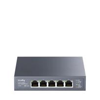 Cudy Unmanaged Switch HS105 5x100/1000/2500Mbps