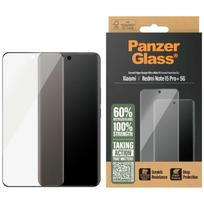 PanzerGlass Tempered Glass SAFE Ultra-Wide Fit for Xiaomi Redmi Note 15 Pro+ 5G