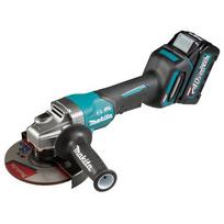 Makita Akku angle grinder GA036GZ XGT, 40 Volt (blue/black, without battery and charger)