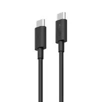 Cuktech USB-C to USB-C Cable, 240W, 1.5m, Black CKCTC615NCBK