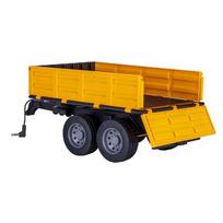 Jamara Yellow Kipper for 1:16 RC tractor