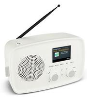 MEDION LIFE DAB+ Radio DRE-1 white