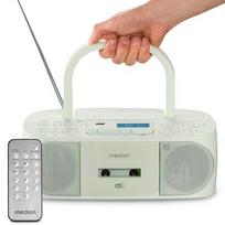 MEDION ® LIFE® DRX-1 Plus Boombox green