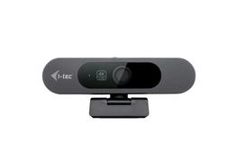 i-tec SOLOMON PRO 900 4K Webcam with PiP, AI Autofocus, and WDR