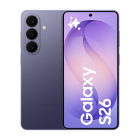 SAMSUNG Galaxy S26 5G 512GB Cobalt Violet Android Smartphone