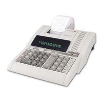 Olympia  Desk calculator CPD 3212T with printer
