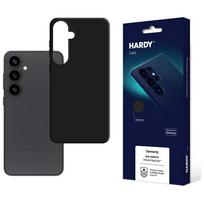 3MK Hardy Android Silicone MagCase for Samsung Galaxy S25+ black