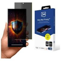 3MK Silky Matt Privacy Sam S24 Ultra S928 Privacy Film
