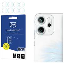 3MK Lens Protect Camera Lens Protection for Oppo Reno 14 Pro, Pack of 4