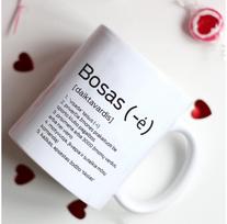Puodelis BOSAS (-Ė)