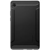 Spigen Rugged Armor Case for Samsung Galaxy Tab A11, black