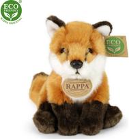Pliušinis žaislas lapė 18 cm ECO-FRIENDLY