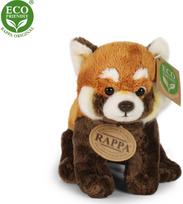 Pliušinis žaislas raudonoji panda 18 cm ECO-FRIENDLY