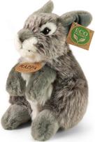 Pliušinis žaislas kiškis, 20 cm, ECO-FRIENDLY