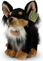 Pliušinis žaislas šuo Chihuahua, 24 cm, ECO-FRIENDLY