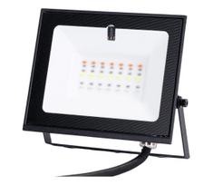 Aigostar - LED RGB pritemdomas lauko prožektorius LED/10W/230V IP65 + nuotolinio valdymo pultas