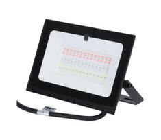 Aigostar - RGB reguliuojamas LED prožektorius LED/50W/230V IP65 + nuotolinis pultelis