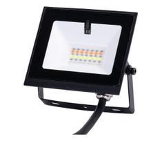Aigostar - LED RGB dimeriuojamas prožektorius LED/20W/230V IP65 + su nuotolinio valdymo pultu