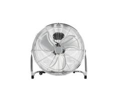Stovintis ventiliatorius VIENTO 200W/230V, blizgus chromo apdaila