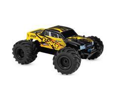 Overmax - nuotoliniu būdu valdomas RC automobilis X-JOLT 1000 mAh juoda/geltona