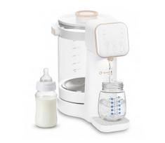 Lionelo - Kūdikių mišinio paruošimo aparatas BABYPRESTO 2.0 1200W/230V Baltas