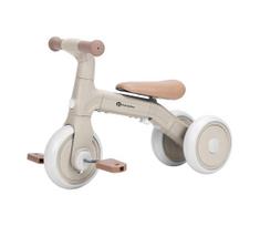 PETITE&MARS - Vaikiškas triratukas 3 viename BINGO Ivory White