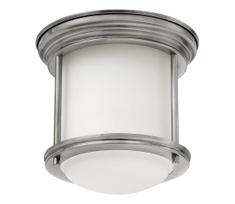 Quintiesse QN-HADRIAN-MINI-F-AN-OPAL - Lauko lubinis šviestuvas HADRIAN 1xE27/60W/230V IP44