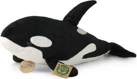 Pliušinis žaislas orka 38 cm ECO-FRIENDLY