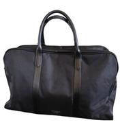 Hugo Boss  Hugo Boss, Boss, Weekend Bag, GWP Textile Travel Bag, Black