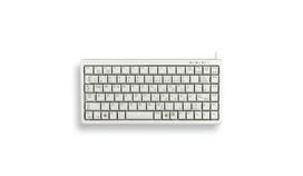 Cherry ML4100 Wired Keyboard EU MX Black TKL 75% Light Grey