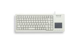 Cherry ML5500 Wired Keyboard EU TKL 75% + Touchpad light gray
