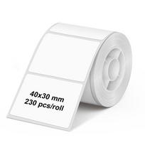 Olympia  Label roll for PM220                 transparent
