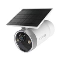 TP-LINK Tapo C465 | Battery-Powered Security Camera with Built-In Solar Panel | 8 MP | F/1.65 | H.264/H.265 | MicroSD Card Up to 512GB