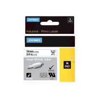 DYMO Shrink tubing 18057 / Rhino Industrial XL Black on White