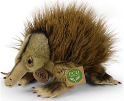Pliušinis žaislas echidna, 24 cm, ECO-FRIENDLY