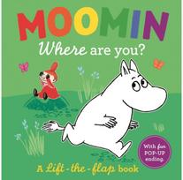 Moomin, Where Are You?