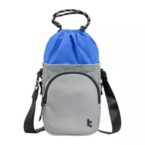 tomtoc GameOn-G50 Switch 2 JoyCarry Sling Bag (gray)
