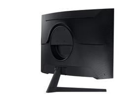 SAMSUNG Monitor LS32CG554EUXEN / Odyssey LS32CG554EU Black