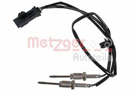METZGER AUTOTEILE Išmetamųjų dujų temperatūros jutiklis 08941033