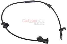METZGER AUTOTEILE Rato greičio jutiklis GREENPARTS 09001545